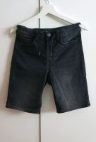 Verkaufe H&M Jeans-Shorts denimgrau / anthrazit Größe 158 Baden-Württemberg - Renningen Vorschau