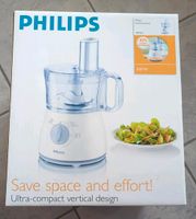 Philips Küchenmaschine HR 7621 OVP UNBENUTZT Mulinette Hessen - Guxhagen Vorschau