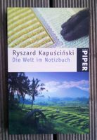 Ryszard Kapuscinski: Die Welt im Notizbuch Dresden - Neustadt Vorschau