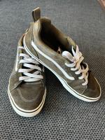 VANS⭐️39⭐️Dark Oliv⭐️getragen Bayern - Wackersdorf Vorschau