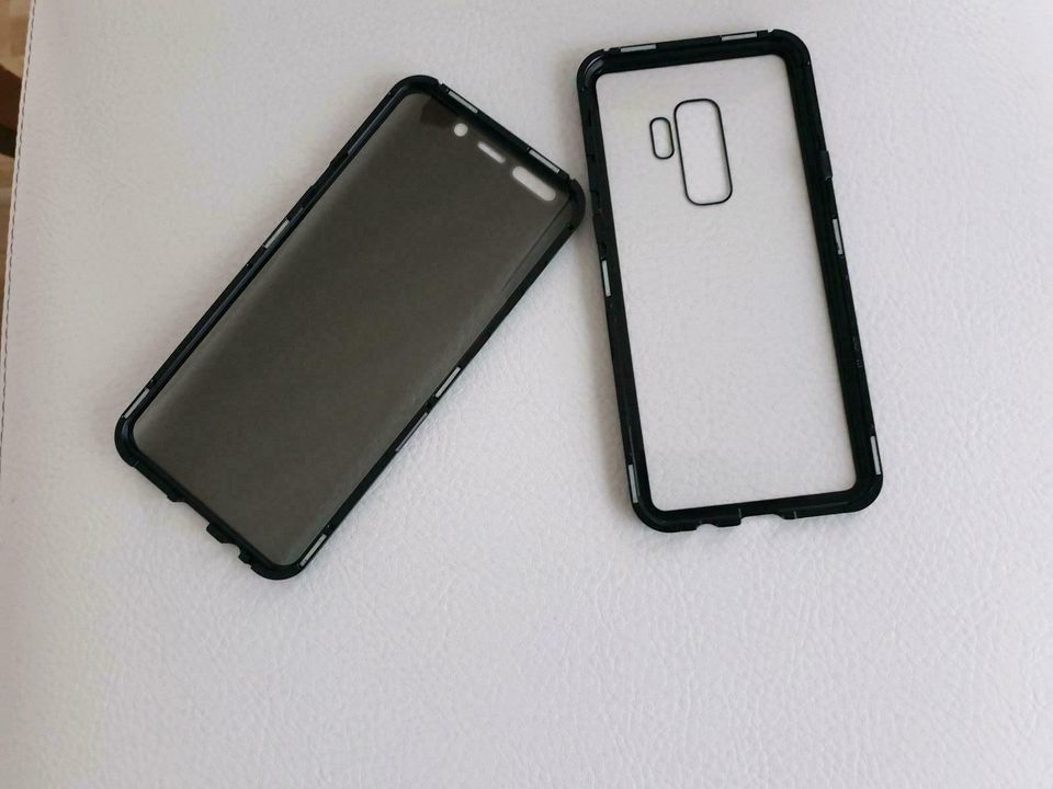 Samsung S9 Plus magnetische Handyhülle ⭐Neu⭐ in Korntal-Münchingen