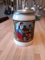 Schöner Bierkrug mit Motiv Hessen - Borken Vorschau