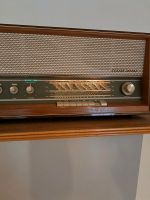 Altes Röhrenradio Schaub Lorenz Savoy 50 mit Stereo Decoder tube Nordrhein-Westfalen - Grevenbroich Vorschau