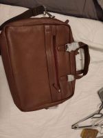 Laptoptasche Leder braun neu unbenutzt Nordrhein-Westfalen - Hattingen Vorschau