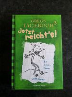 Gregs Tagebuch, Jetzt reicht's!, Band 3, gebundene Ausgabe Rheinland-Pfalz - Roßbach Westerwald Vorschau