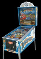 Suche ein Flipperautomaten (Bally, Stern, Williams etc) Hessen - Wächtersbach Vorschau