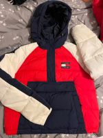 Popover-Jacke gesteppt tommy hilfiger überzieh jacke winter damen Berlin - Neukölln Vorschau