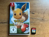 Pokémon Lets Go Evoli | Nintendo Switch Niedersachsen - Neu Wulmstorf Vorschau