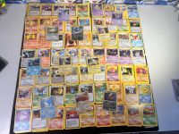 655 Pokemon Karten Vintage 1999-2014 played - Nm Holos Rare etc. Stuttgart - Bad Cannstatt Vorschau