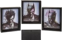 3D Bild Batman & Joker 6 Stück Posten Restposten Nordrhein-Westfalen - Ascheberg Vorschau