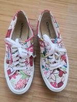Superga Sneaker weiß, bunt geblümt, 40 Bayern - Augsburg Vorschau