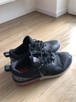 Nike Air Max Fury schwarz/Grau/rot Größe 43 (US 9,5) Hamburg-Mitte - Hamburg Hamm Vorschau