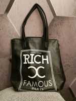 Tasche Bag schwarz RICH & FAMOUS Nordrhein-Westfalen - Simmerath Vorschau