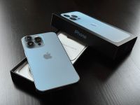 Apple iPhone 13 Pro 128 GB Sierrablau Berlin - Treptow Vorschau