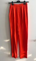 NEU H&M Trend Joggpants Hose Jodhpur - XXS 32 - orange high waist Hessen - Rödermark Vorschau