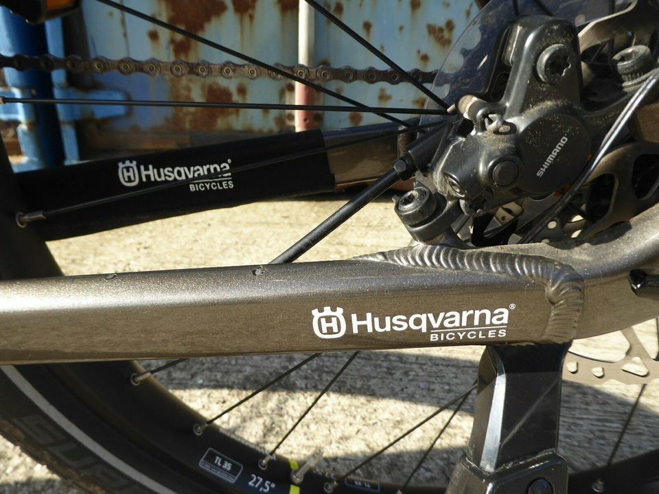 Husqvarna E-Bike GT 6 Bronze Größe L in Bonn