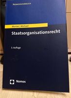 Morlok Staatsorganisationsrecht Thüringen - Witterda Vorschau