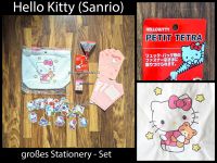 Set Hello Kitty # Sticker Briefpapier Notizblock Tasche Anhänger Nordrhein-Westfalen - Gelsenkirchen Vorschau