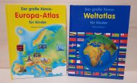 Der große XENOS Europa-Atlas + Weltatlas für Kinder Niedersachsen - Gnarrenburg Vorschau