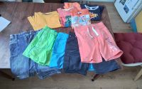 T-Shirts und Shorts Gr. 110/116 Dresden - Neustadt Vorschau