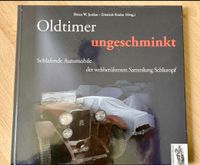 Rarität! Bildband Schlumpf-Sammlung Oldtimer ungeschminkt NEU Niedersachsen - Einbeck Vorschau