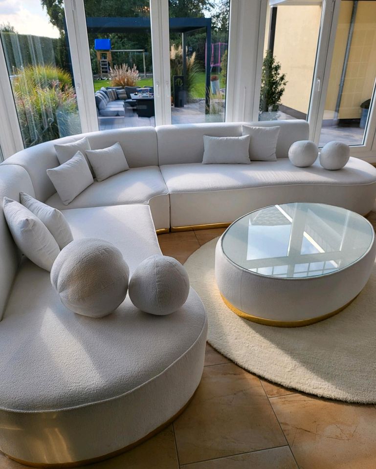 Designer Couchgarnitur Couch Sofa Wohnzimmer in Niedersachsen - Nordhorn |  eBay Kleinanzeigen ist jetzt Kleinanzeigen