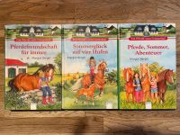 Drei Pferdebücher, Die Pferde vom Friesenhof Nordrhein-Westfalen - Hürth Vorschau