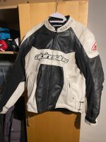 Alpinestars Motorrad Lederjacke 54 Bayern - Schonstett Vorschau