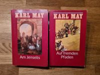 2x Taschenbuch "Karl May in 74 Bänden" Thüringen - Erfurt Vorschau