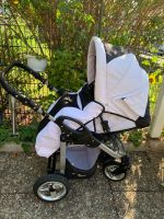 Kinderwagen 3 in 1 Bergsteiger Capri Hessen - Heusenstamm Vorschau