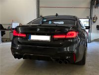 BMW 5 - G30 / F90 LCI Rückleuchten Einbau + Codierung Hessen - Mörfelden-Walldorf Vorschau