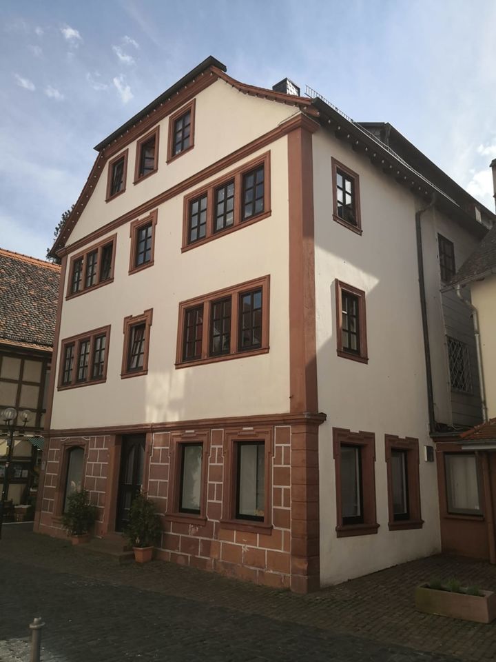 Mitten in Erbach - Historisches Gebäude mit 6 Wohnungen in Erbach