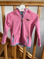 Jacke für Übergang Sommer Fleece pink rosa neon Kilimanjaro 140 Niedersachsen - Wunstorf Vorschau