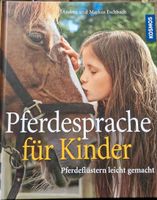 Buch - Pferdesprache für Kinder-Pferdeflüstern leicht gemacht Brandenburg - Lunow-Stolzenhagen Vorschau