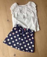 Sommerset, Rock und Bluse, h&m, 116/122 Bayern - Oberbergkirchen Vorschau