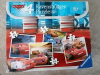 Cars Puzzle Kofferset Niedersachsen - Braunschweig Vorschau