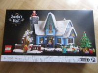 Lego 10293 Besuch des Weihnachtsmanns NEU! München - Laim Vorschau