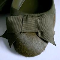 ASH * Ballerina * 40 * Grün/Olive * Sehr guter Zustand Nordrhein-Westfalen - Kreuzau Vorschau