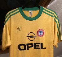 Fc Bayern München Trikot, gelb, 89/90. Sehr selten Rheinland-Pfalz - Thaleischweiler-Fröschen Vorschau