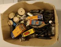 Sammlung alter Röhren und Radio-Drehknöpfe Nordrhein-Westfalen - Ostbevern Vorschau