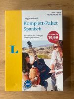 Spanischkurs Langenscheidt komplett Paket Spanisch Sprachkurs Friedrichshain-Kreuzberg - Friedrichshain Vorschau