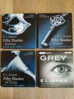 Fifty shades of Grey * Hörbücher * TOP * komplette Reihe Thüringen - Treffurt Vorschau