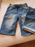 Shorts 140/152  2 Stück Jeans ❗❗❗ Nordrhein-Westfalen - Tönisvorst Vorschau