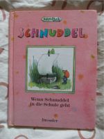 Tolles Kinderbuch von Janosch - Wenn Schnuddel in die Schule geht Nordrhein-Westfalen - Harsewinkel Vorschau