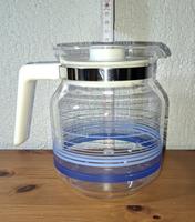 Glaskanne Kanne Kaffee Tee Saft Getränke DDR Thüringen - Schmoelln Vorschau