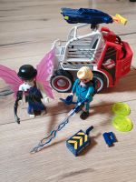 Playmobil 9386 Spengler mit Käfigfahrzeug München - Allach-Untermenzing Vorschau