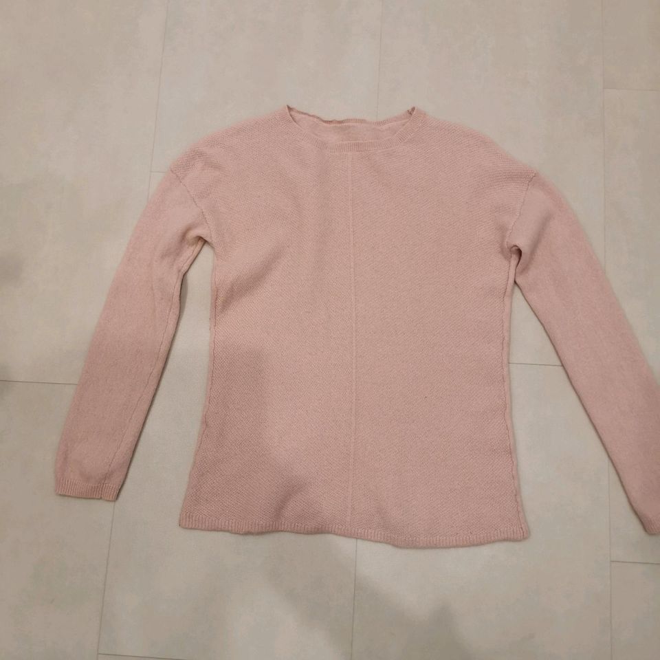 Up2Fashion Pullover Gr M Kaschmir rosa in Göttingen