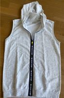 Ärmelloser Hoodie, Weste, 158-164, für 13-14 J, Junge, grau, Neu Frankfurt am Main - Kalbach Vorschau