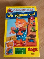 HABA - Meine ersten Spiele: Wir räumen auf! Baden-Württemberg - Bruchsal Vorschau