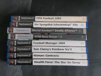 Playstation 2 Spiele Niedersachsen - Cloppenburg Vorschau